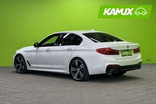 BMW 520 vaihtoauto