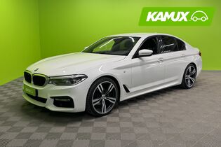 BMW 520 vaihtoauto