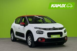 Citroën C3 vaihtoauto