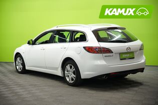 Mazda 6 vaihtoauto