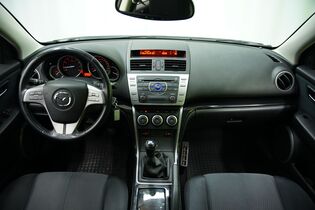 Mazda 6 vaihtoauto