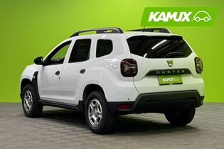 Dacia Duster vaihtoauto