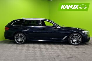 BMW 530 vaihtoauto