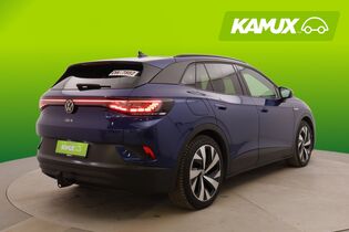 Volkswagen ID.4 vaihtoauto