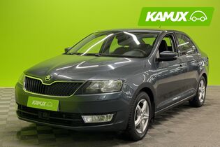Skoda Rapid vaihtoauto