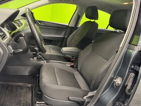 Skoda Rapid vaihtoauto