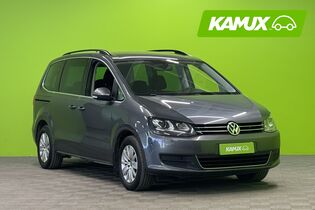 Volkswagen Sharan vaihtoauto