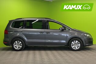 Volkswagen Sharan vaihtoauto