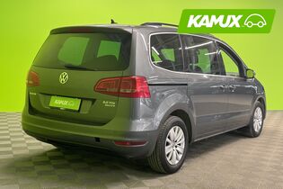 Volkswagen Sharan vaihtoauto