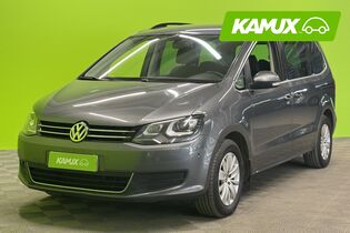 Volkswagen Sharan vaihtoauto