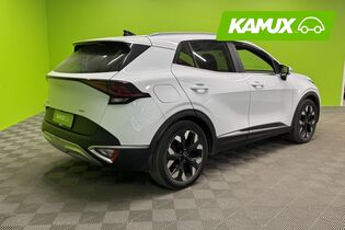 Kia Sportage vaihtoauto
