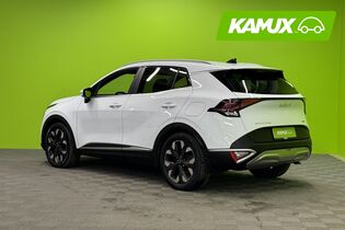 Kia Sportage vaihtoauto