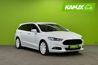 Ford Mondeo vaihtoauto