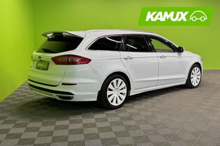 Ford Mondeo vaihtoauto
