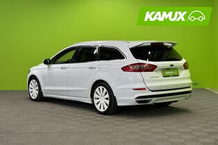 Ford Mondeo vaihtoauto