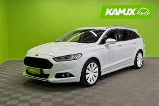 Ford Mondeo vaihtoauto
