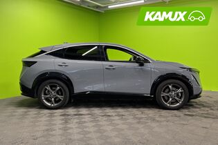 Nissan Ariya vaihtoauto