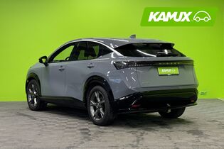 Nissan Ariya vaihtoauto