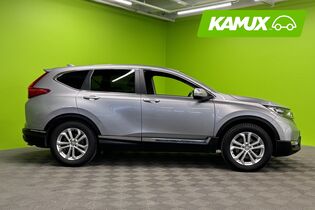 Honda CR-V vaihtoauto