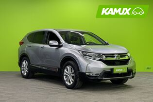 Honda CR-V vaihtoauto