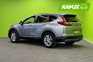Honda CR-V vaihtoauto