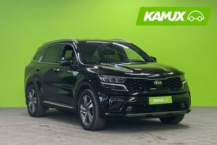 Kia Sorento vaihtoauto