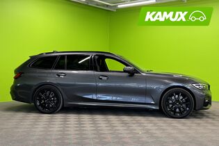 BMW 330 vaihtoauto