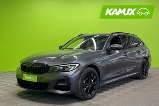 BMW 330 vaihtoauto