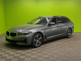 BMW 530 vaihtoauto