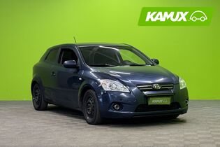 Kia Proceed vaihtoauto