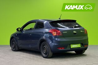 Kia Proceed vaihtoauto