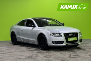 Audi A5 vaihtoauto