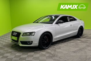 Audi A5 vaihtoauto