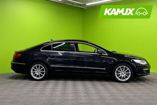 Volkswagen Passat CC vaihtoauto