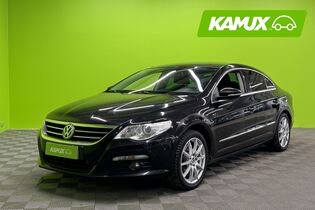 Volkswagen Passat CC vaihtoauto