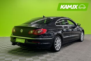 Volkswagen Passat CC vaihtoauto