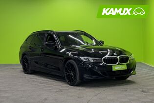 BMW 320 vaihtoauto