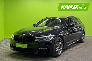 BMW 520 vaihtoauto