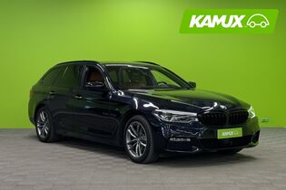 BMW 520 vaihtoauto