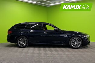 BMW 520 vaihtoauto