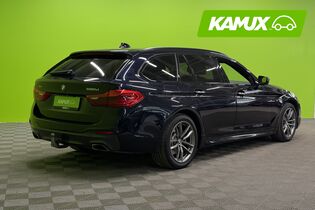 BMW 520 vaihtoauto