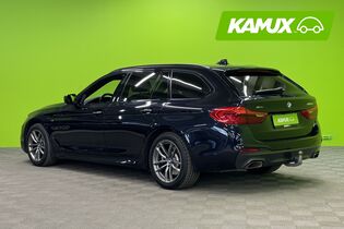 BMW 520 vaihtoauto