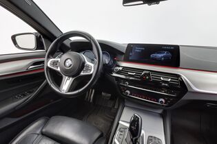 BMW 530 vaihtoauto