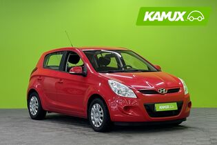 Hyundai i20 vaihtoauto