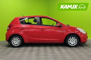 Hyundai i20 vaihtoauto