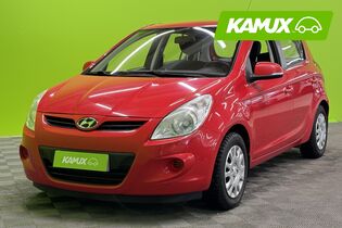 Hyundai i20 vaihtoauto