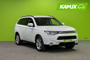 Mitsubishi Outlander vaihtoauto