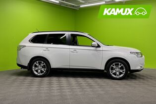 Mitsubishi Outlander vaihtoauto