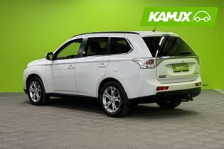 Mitsubishi Outlander vaihtoauto