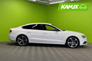 Audi A5 vaihtoauto